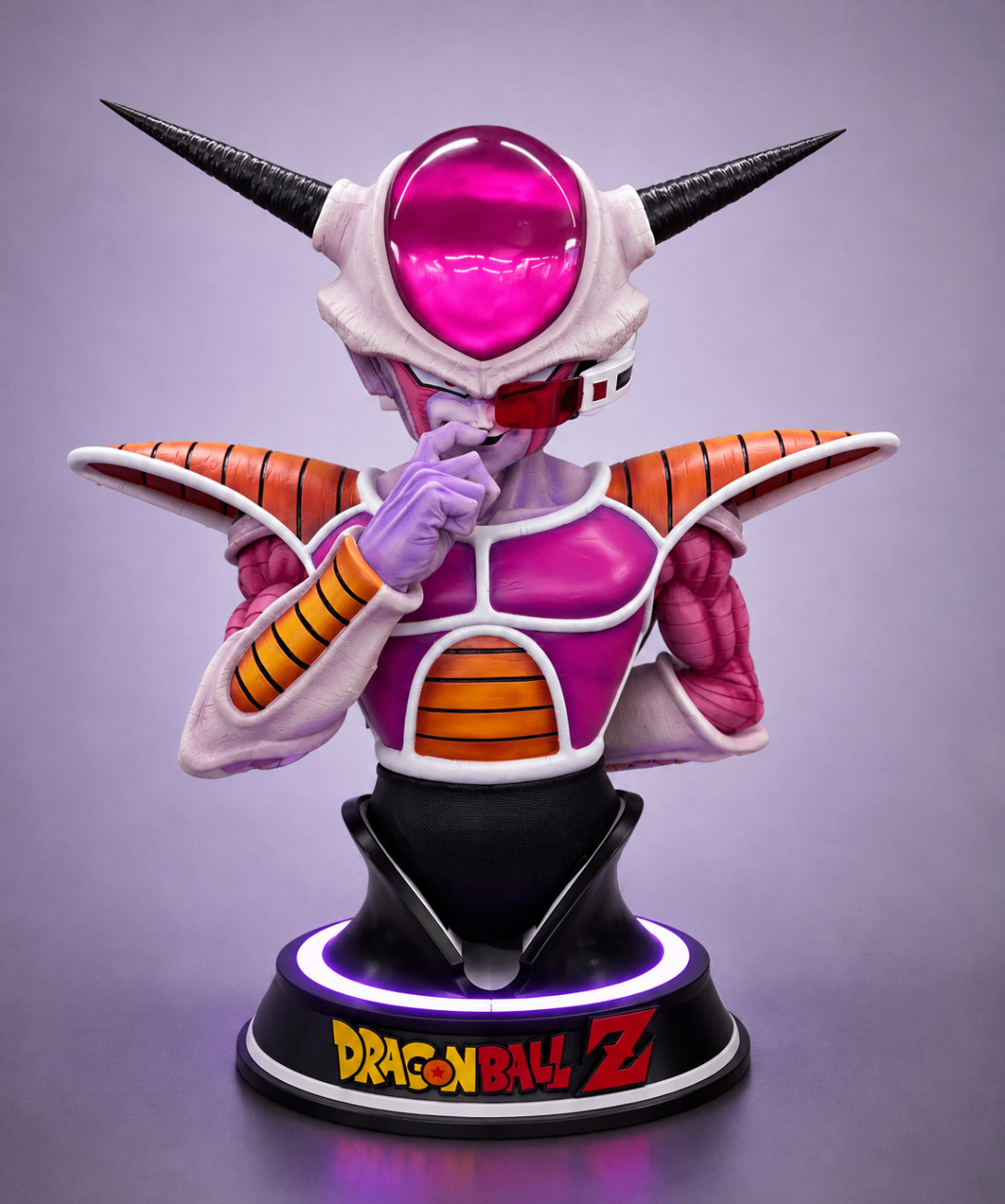 Imperial Tyrant Bust 3D printed collectible