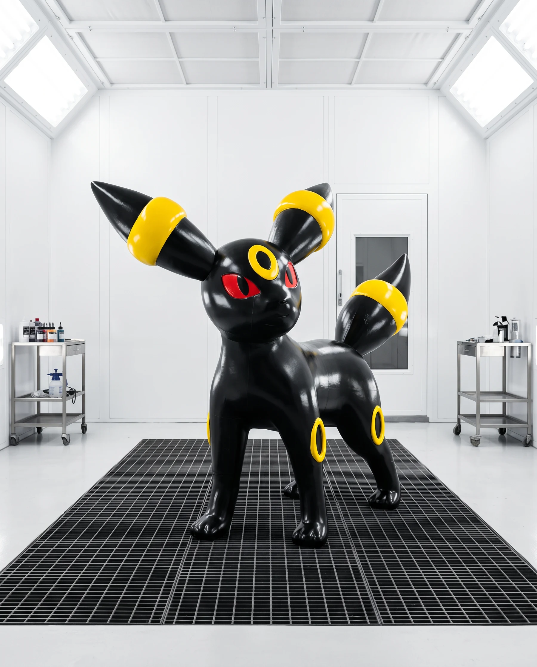 Umbreon 3D printed collectible
