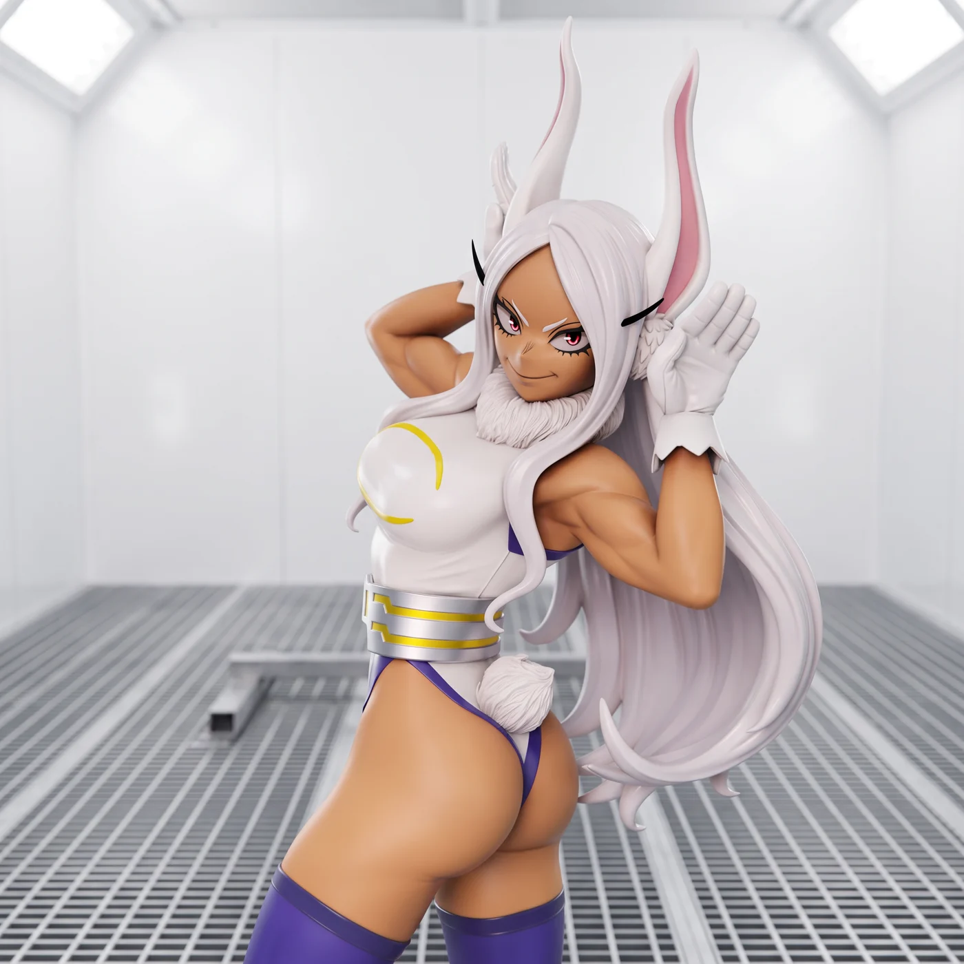 Mirko 3D printed collectible