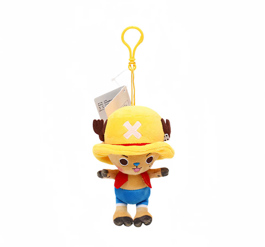 Tony Chopper Yellow 3D printed collectible