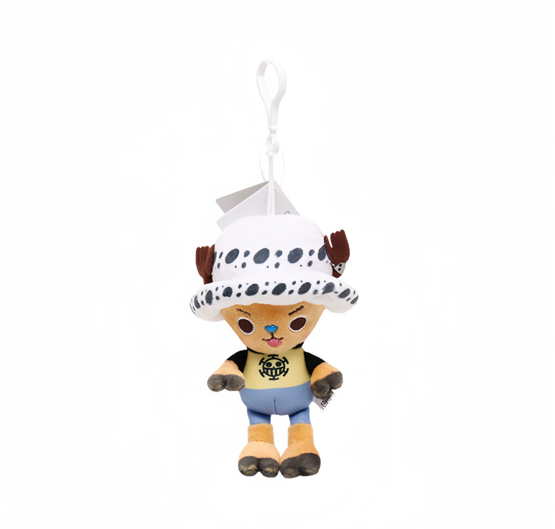 Tony Chopper White 3D printed collectible